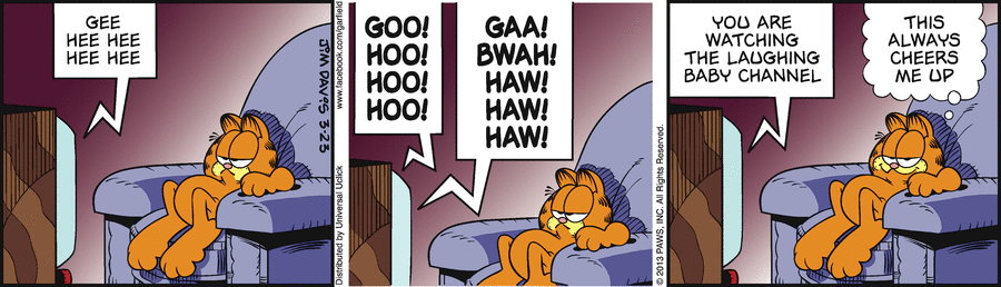 garfield